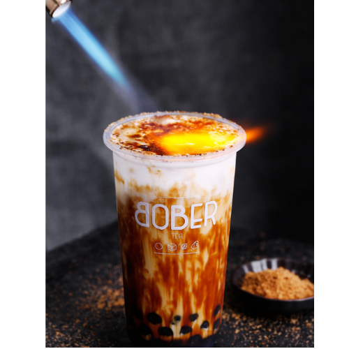Bober Tea & Coffee by null