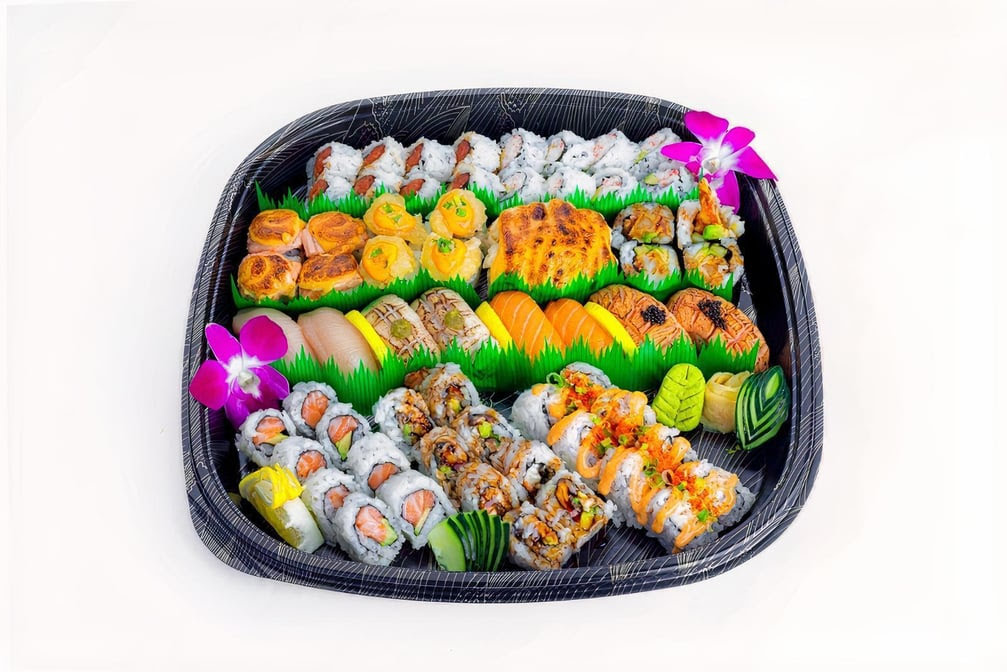 SushiStop Burbank by null