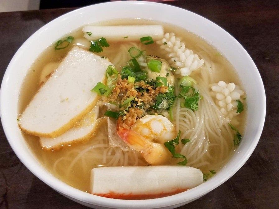 RiceString Noodle Shack by null