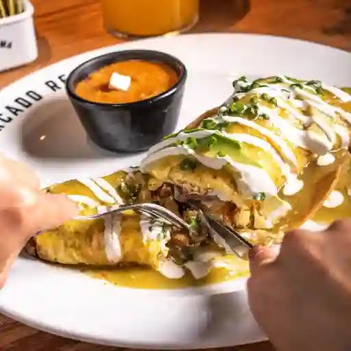 Mercado Reforma by null