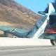 Vintage plane erupts in flames after crashing onto freeway in Southern California - ABC News