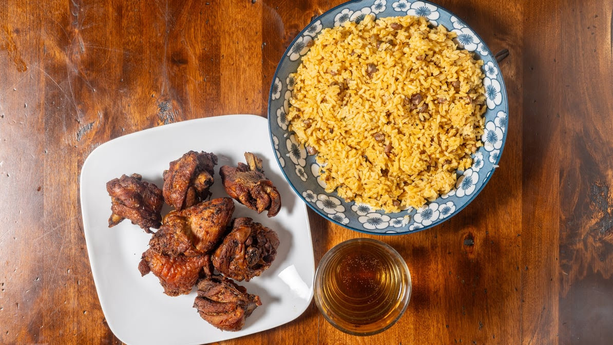 Santo Domingo Restaurant by null