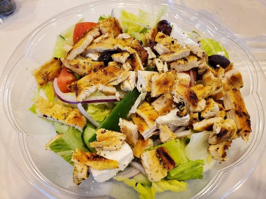 Yia Yia's- Homemade Greek Food by null