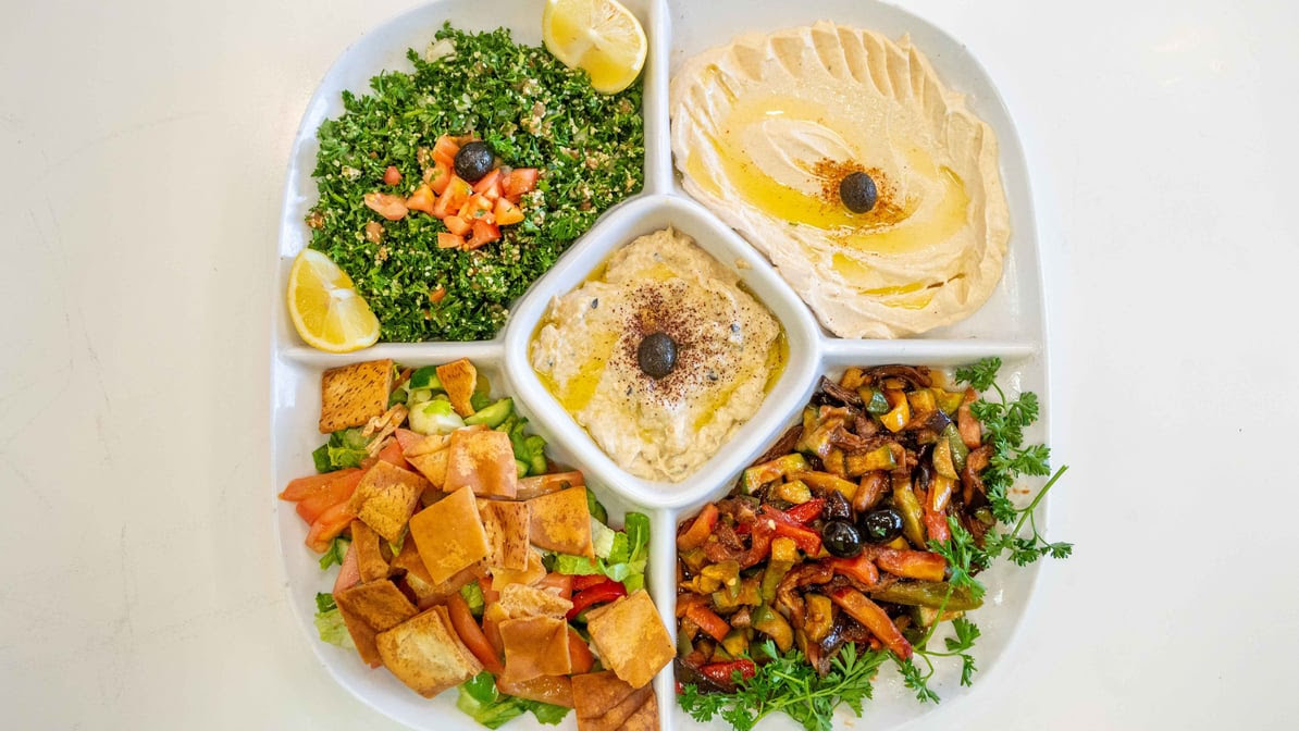 Nahrain Fish & Chicken Grill by null
