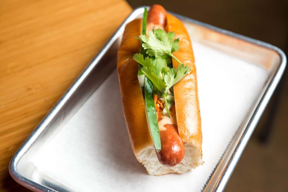 Haute Dogs by null