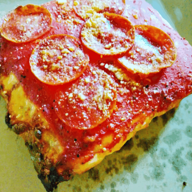 Lucky's Pizza by null