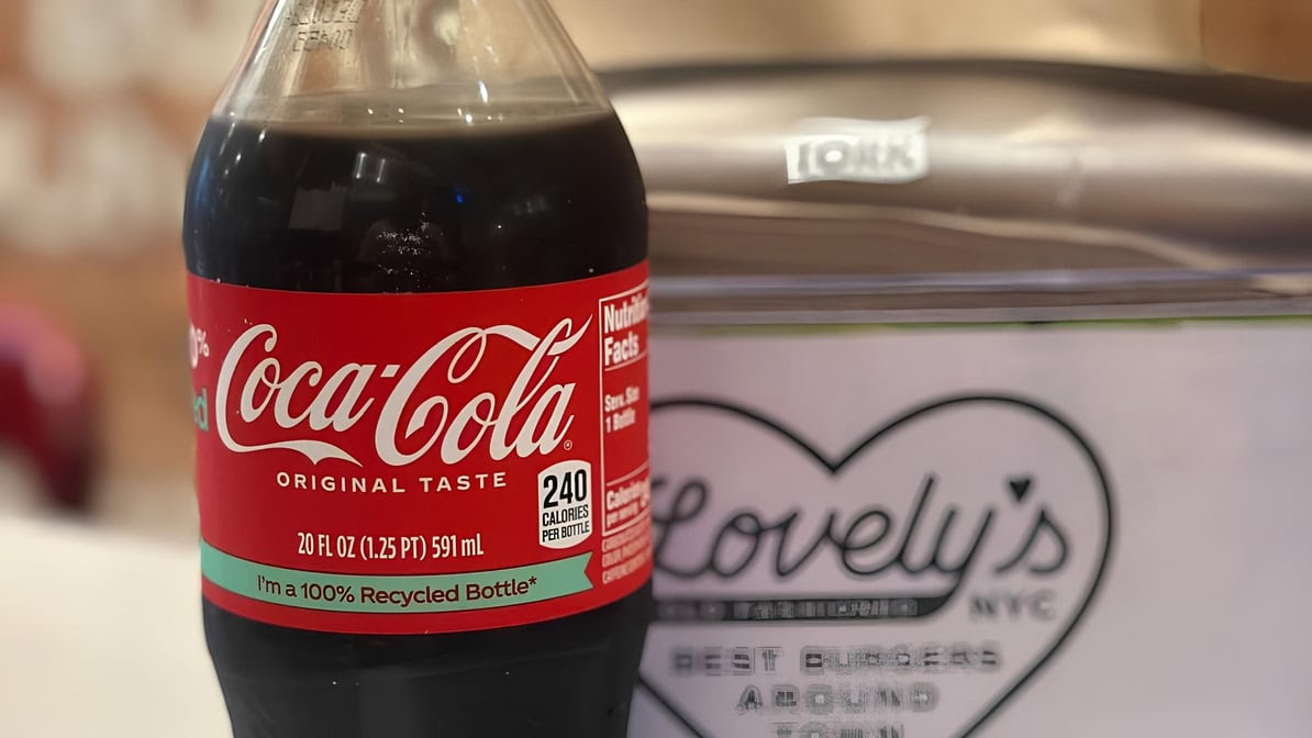 Lovely's Old Fashioned by null