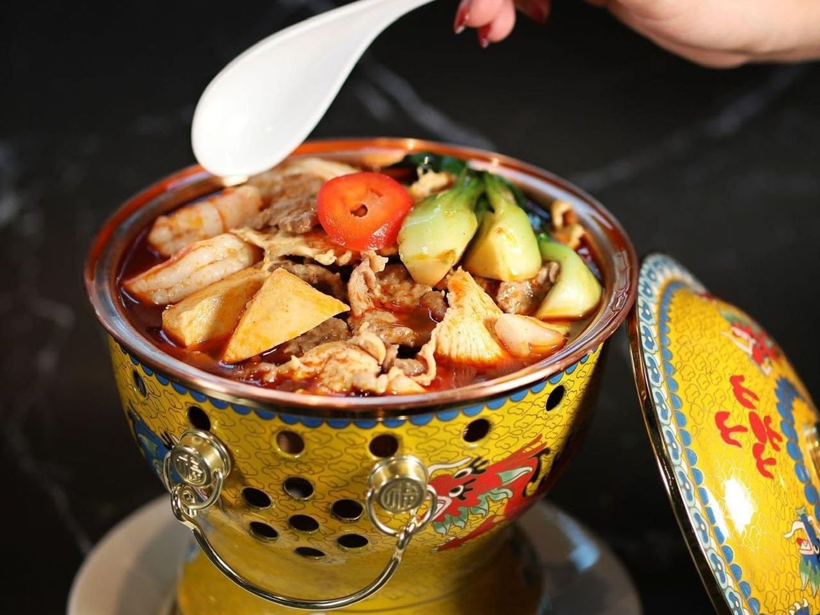 Chef Sun’s Noodle and Dumpling McKinney by null