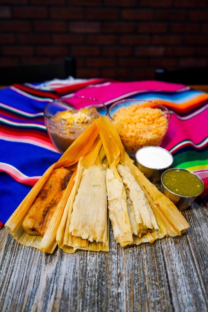 La Mexicana Grill by null