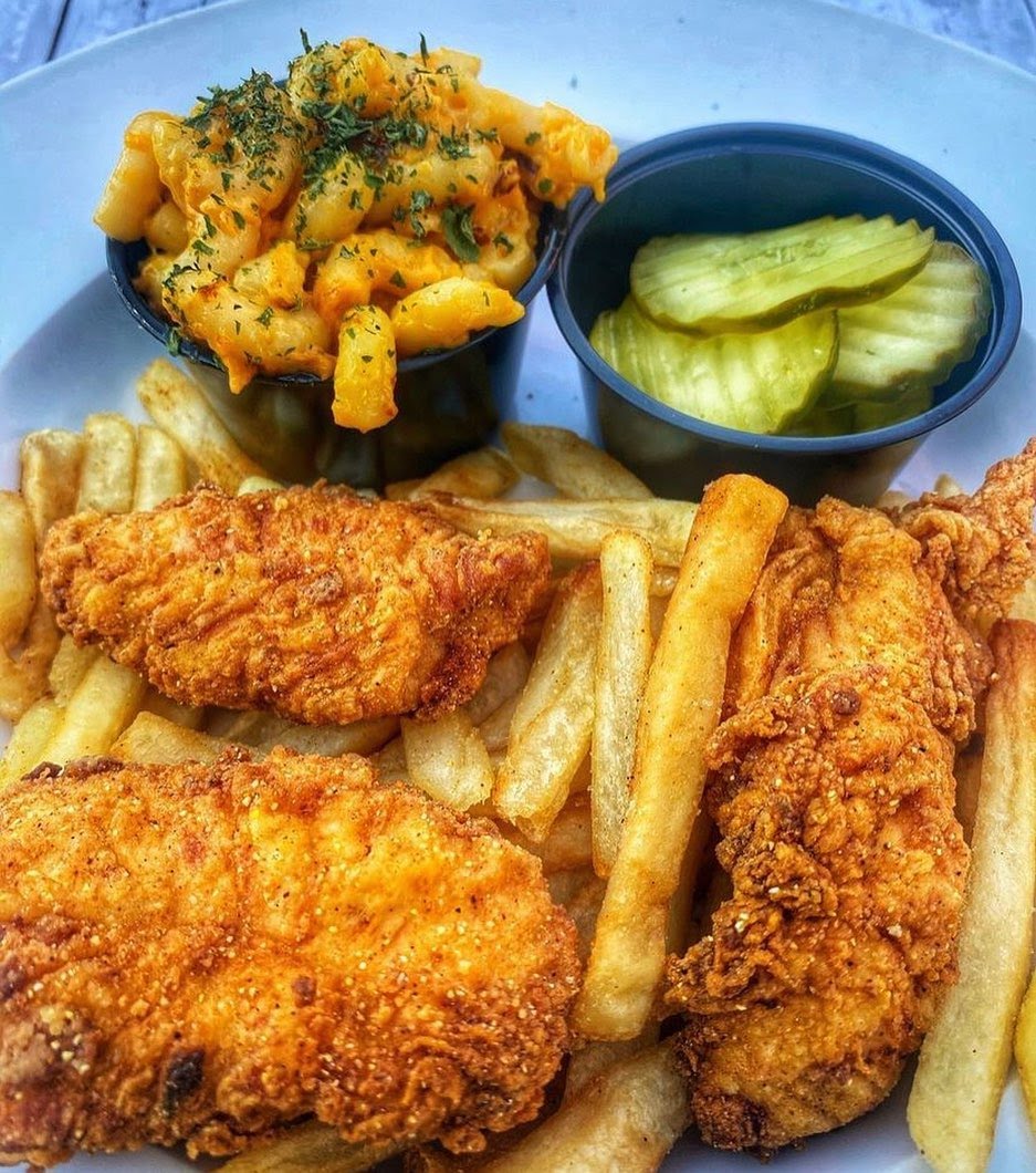 Hell's Chicken by null