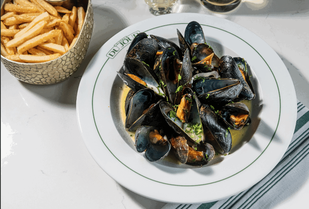 BISTRO DU JOUR by null