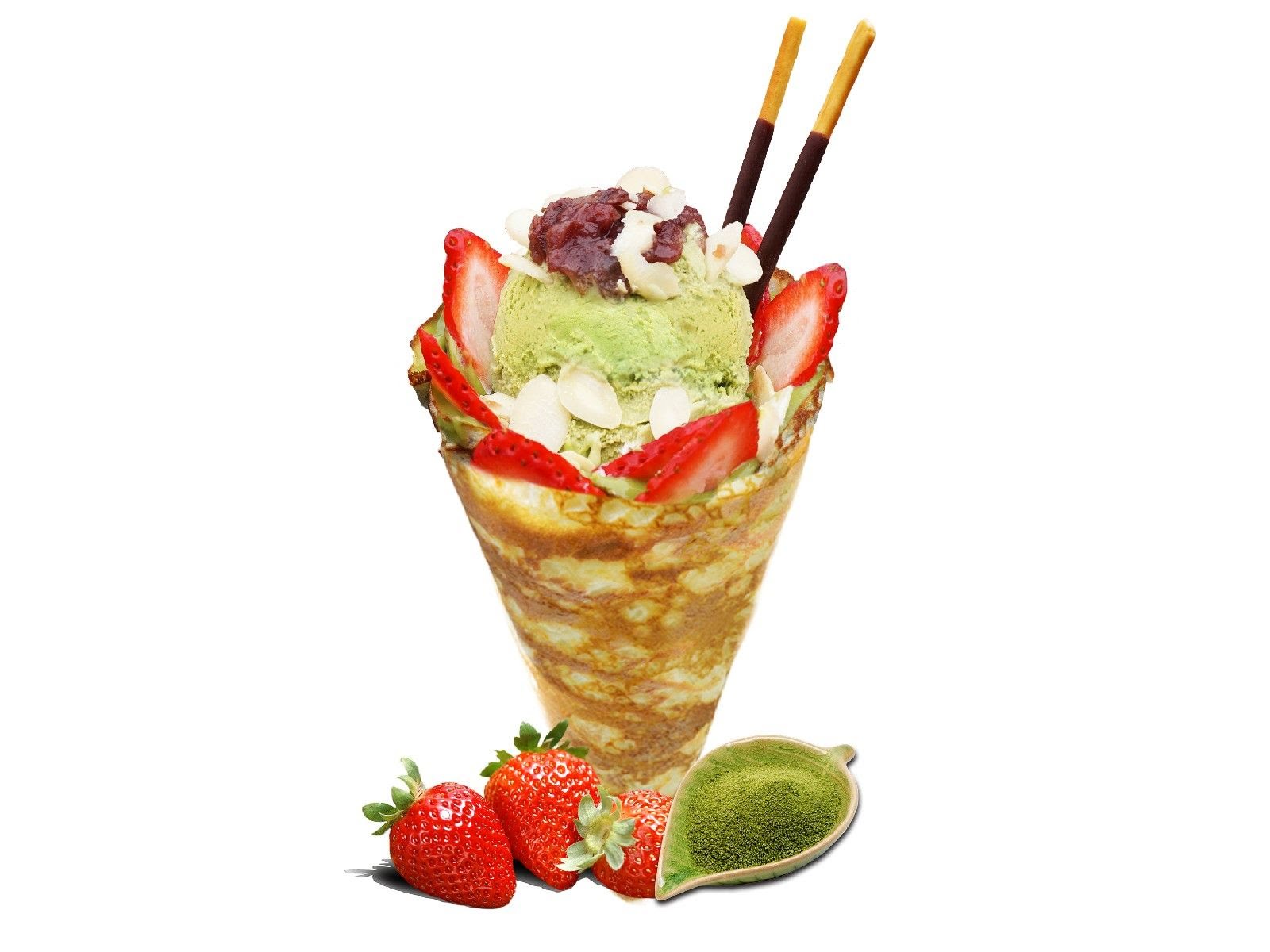 T-Swirl Crepe by null