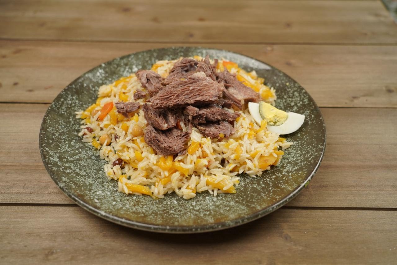 CARAVAN UZBEK & TURKISH CUISINE by null