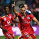 Adelaide United beats Melbourne City 4-1 to climb to third on A-League ladder 