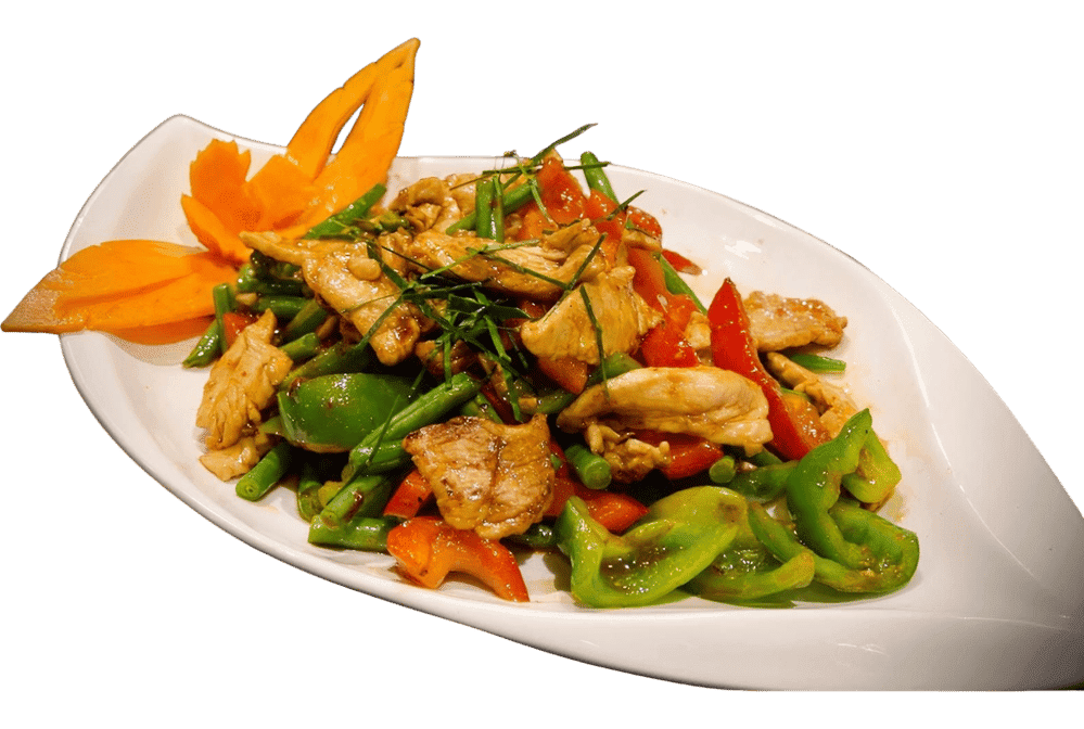 Sunflower Thai by null