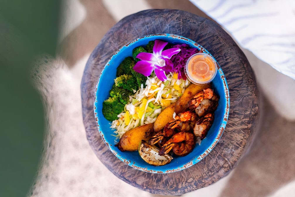 Locale Island Eats by null