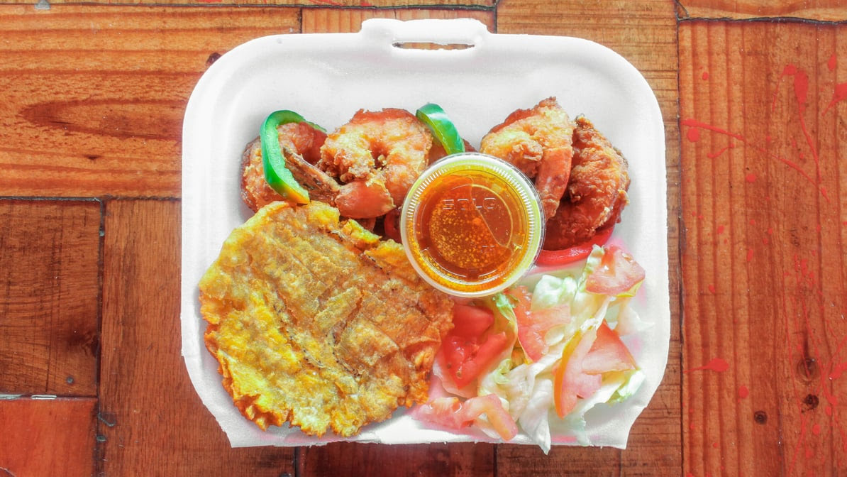 Josie Haitian Restaurant by null
