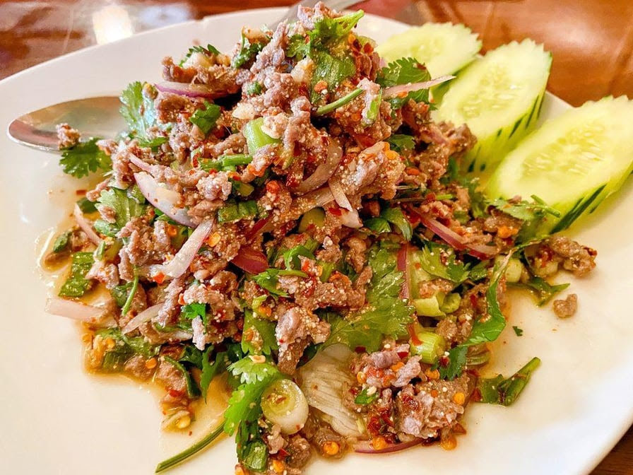 JP Thai Kitchen by null