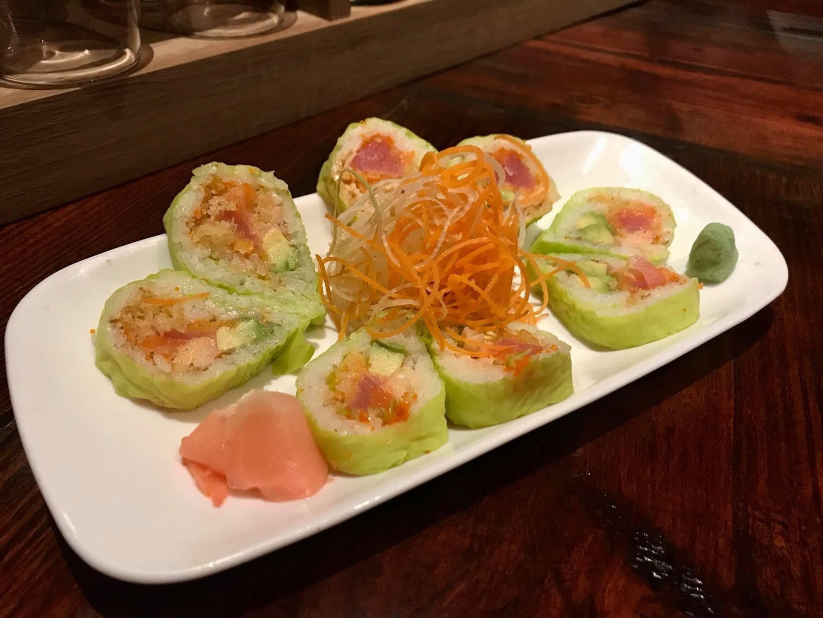 Momotaro Sushi by null