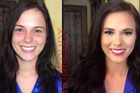 Make up artist posts shocking before and after photos of the porn stars she styles jpg x Before after