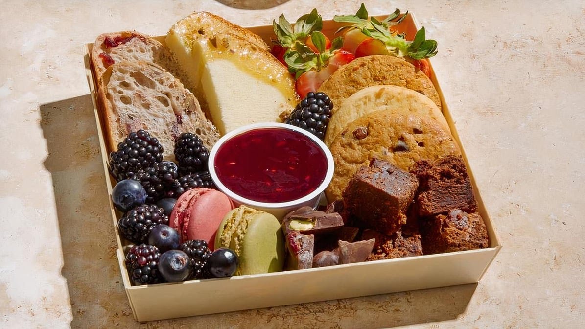 Graze Craze Charcuterie Boards & Boxes by null