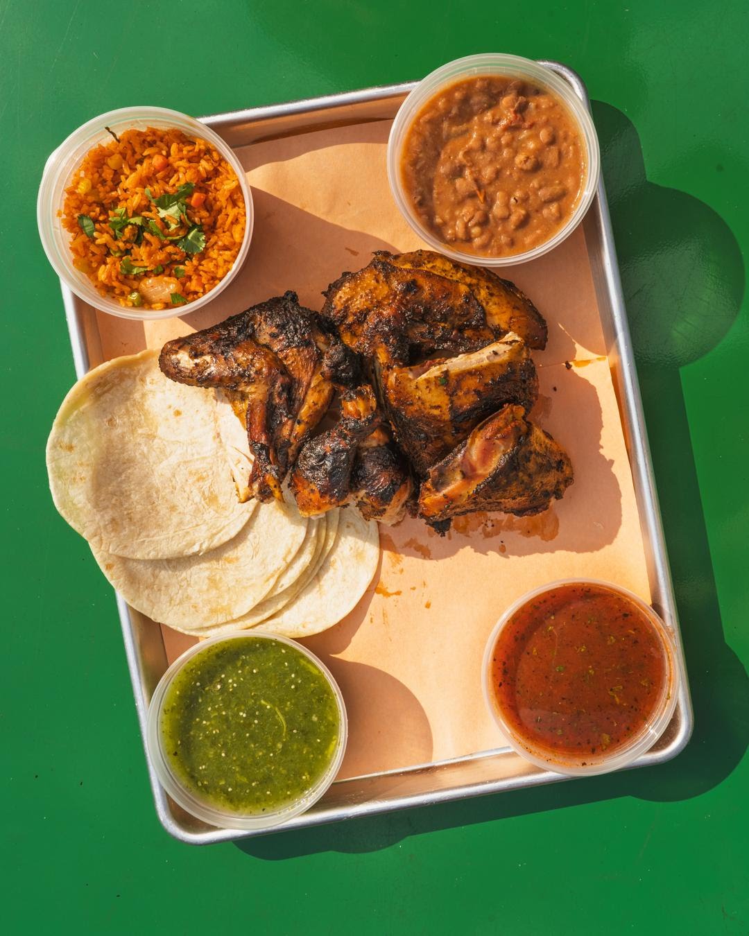 Communidad Taqueria by null