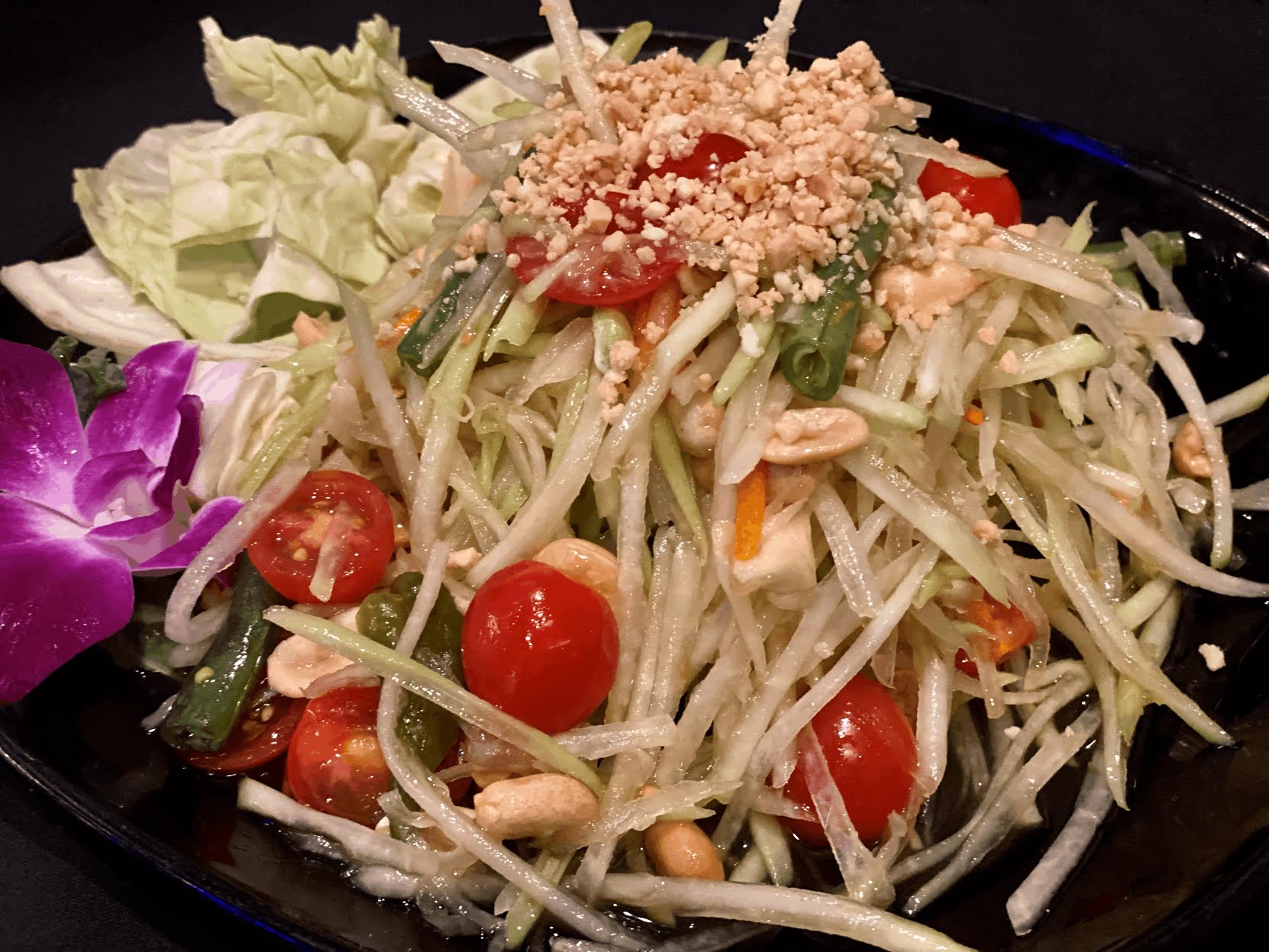 Jasmine Rice Thai-Chinese & Vegetarian by null