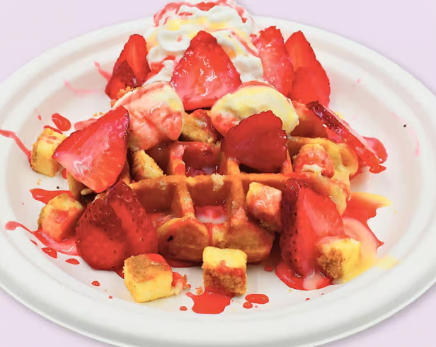 Bon Bon Berry Acai Bowl & Frozen Yogurt by null
