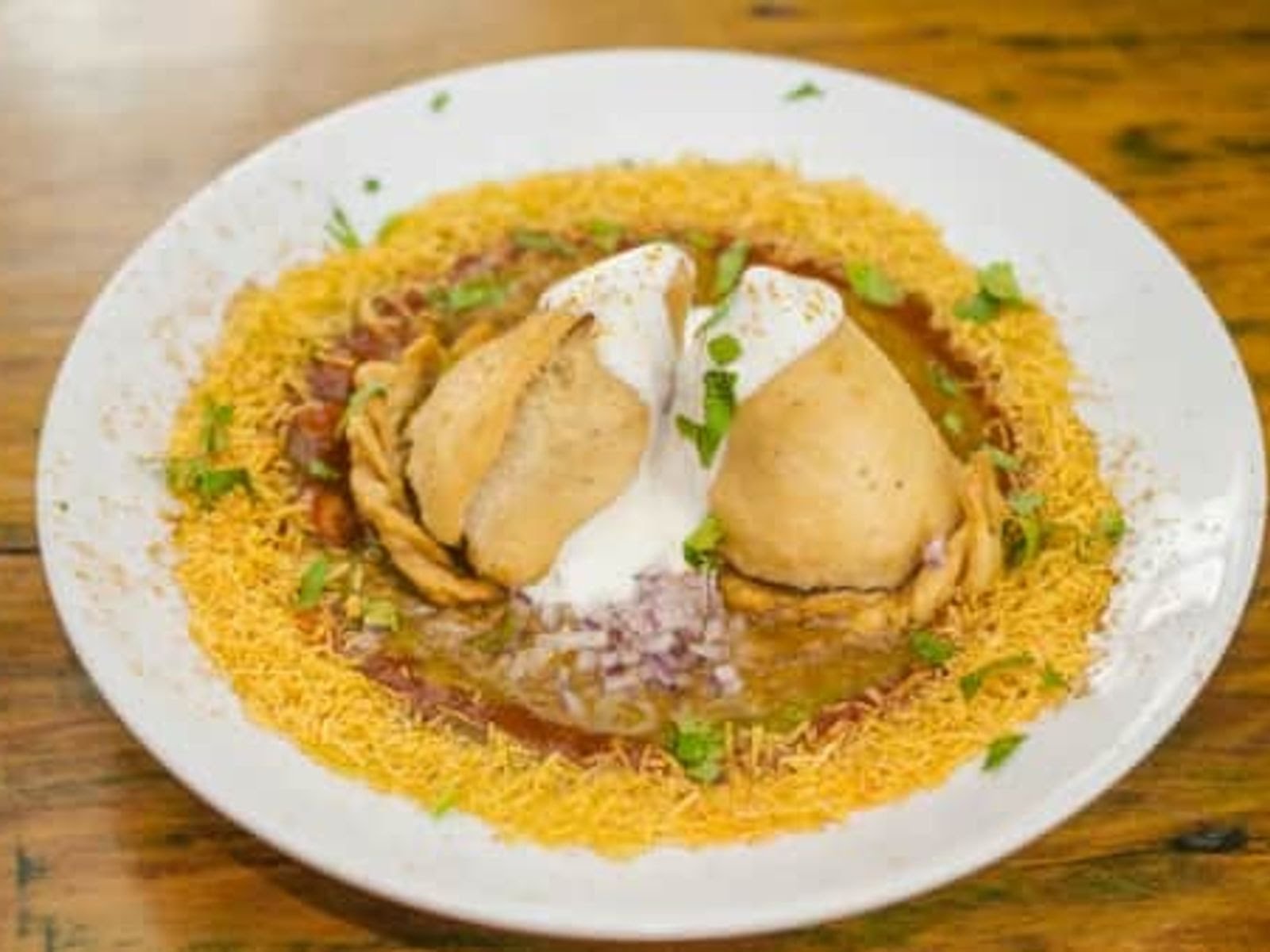 Vimala's Curryblossom Cafe by null
