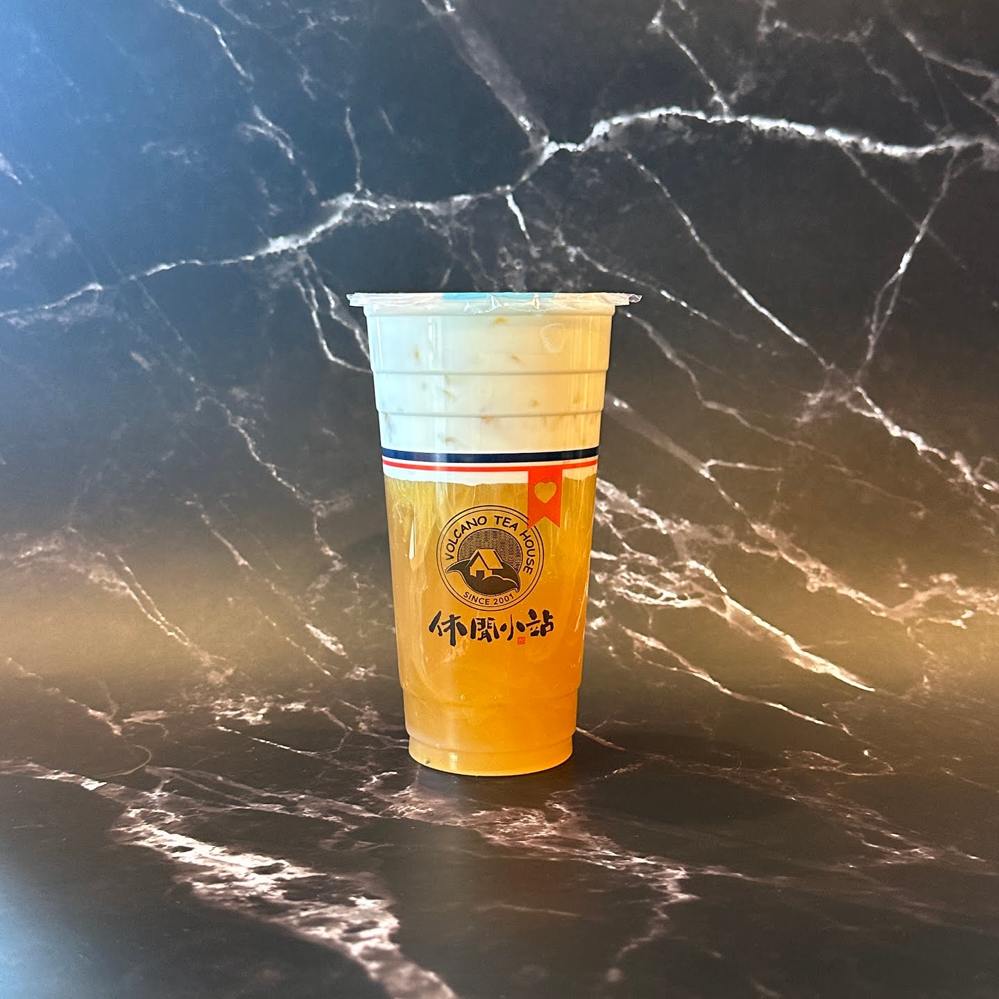 Volcano Tea House by null