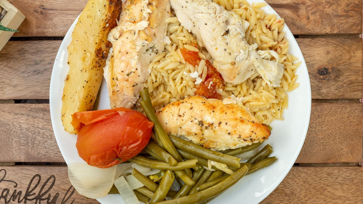 Greek Deli & Catering by null