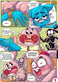 Parody the amazing world of gumballl jpg x Amazing world of