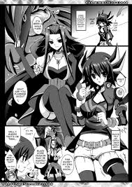 Character yuzu hiiragi hentai manga doujinshi porn comics jpg x Yu gi oh hentai