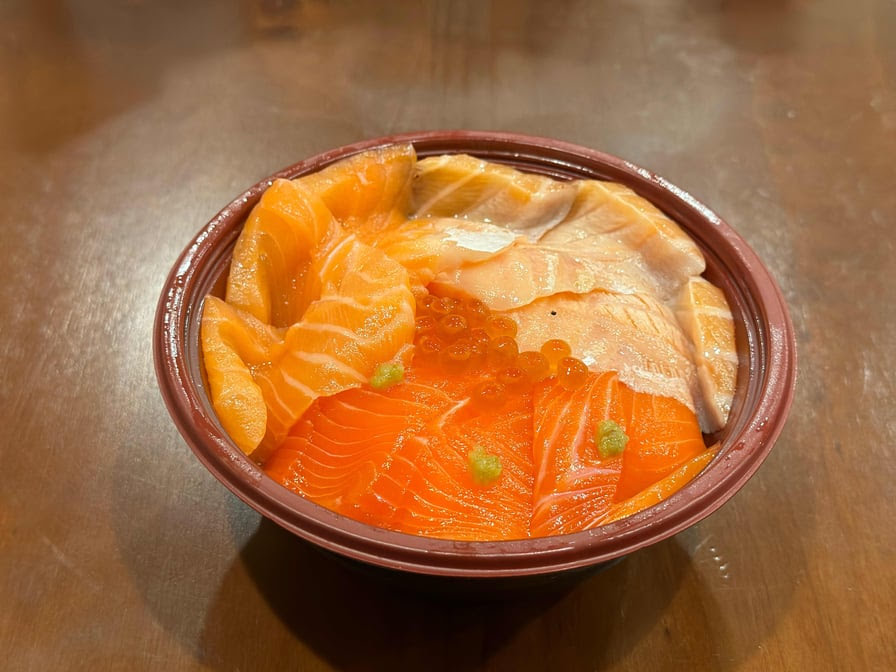 sakesan sushi & bistro by null