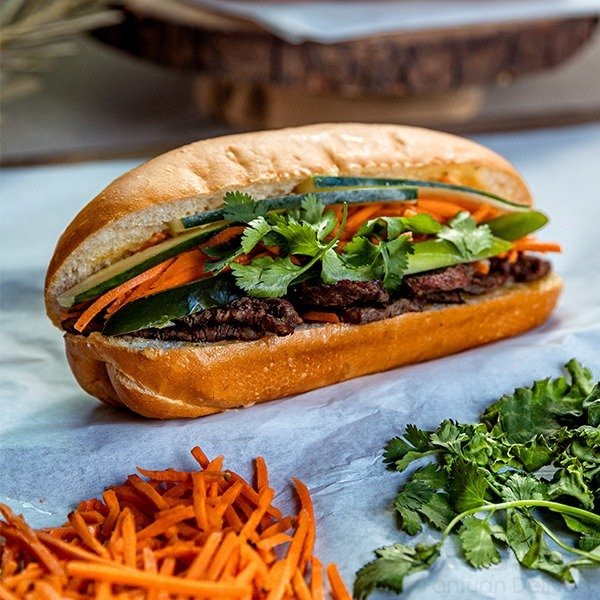 Sizzle&Crunch Vietnamese Grill by null