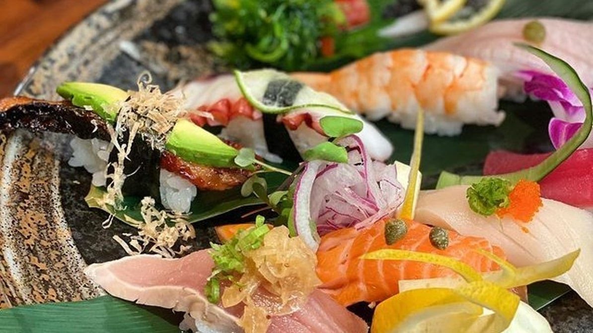 Kopan Sushi & Ramen by null