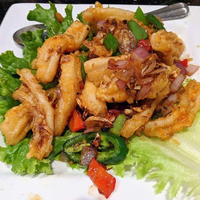 Saigon Bowl by null