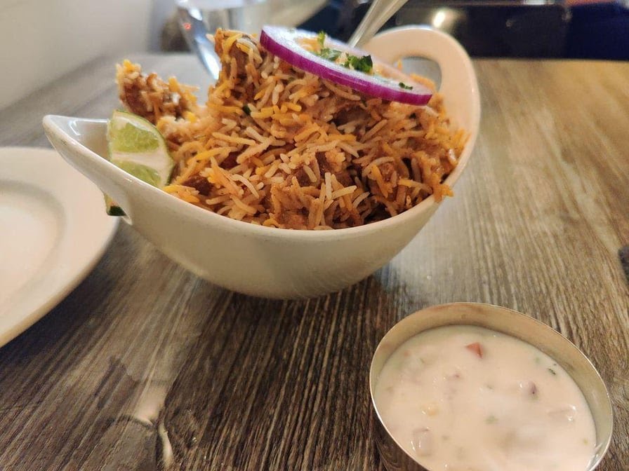 Agni South Indian Cuisine by null