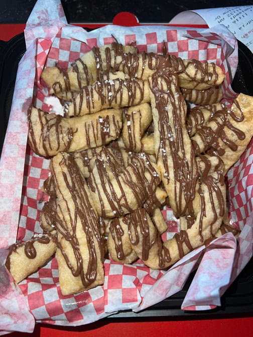 JJ's Wood Fired Pizza by null