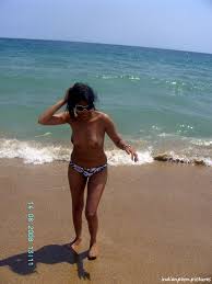 Topless indian babe at the beach porn pictures photos sex images pictoa jpg x Indian on beach