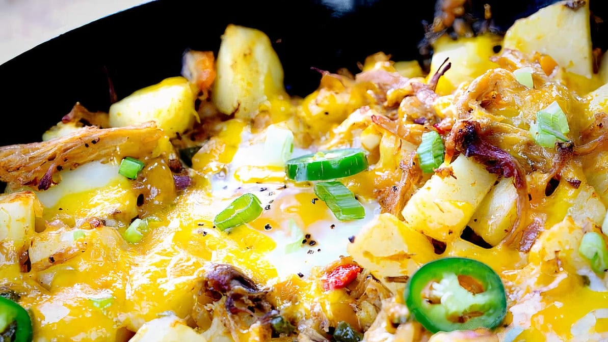 The Six Chow House by null