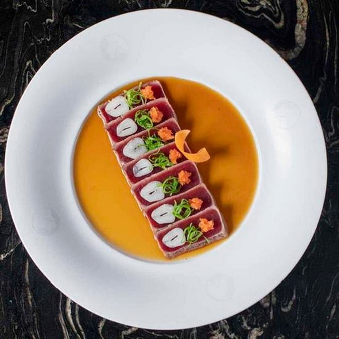 Nobu Washington D.C. by null