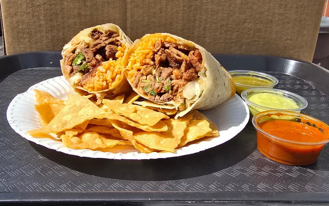 Happy Taco by null