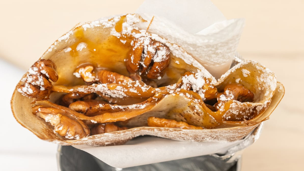 Crepes Paulette by null