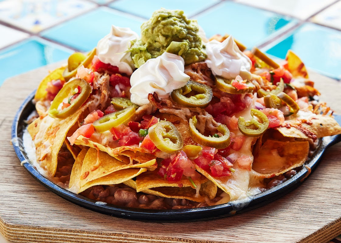 Margaritas Mexican Restaurant by null