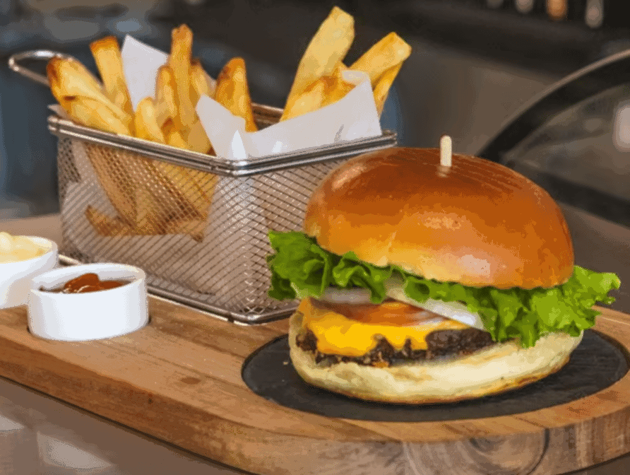 The Downtown Creamery by null