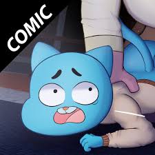 The amazing world of gumball porn comics jpg x Amazing world of gumball comic