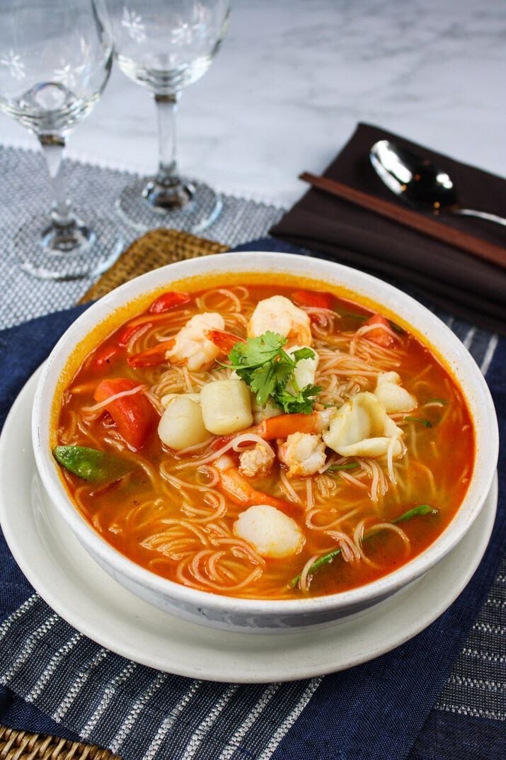 Peninsula Malaysian Cuisine by null