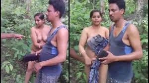 Indian hot poor bhabi fucked for money in jungle pornzog free porn clips jpg x Indian jungle