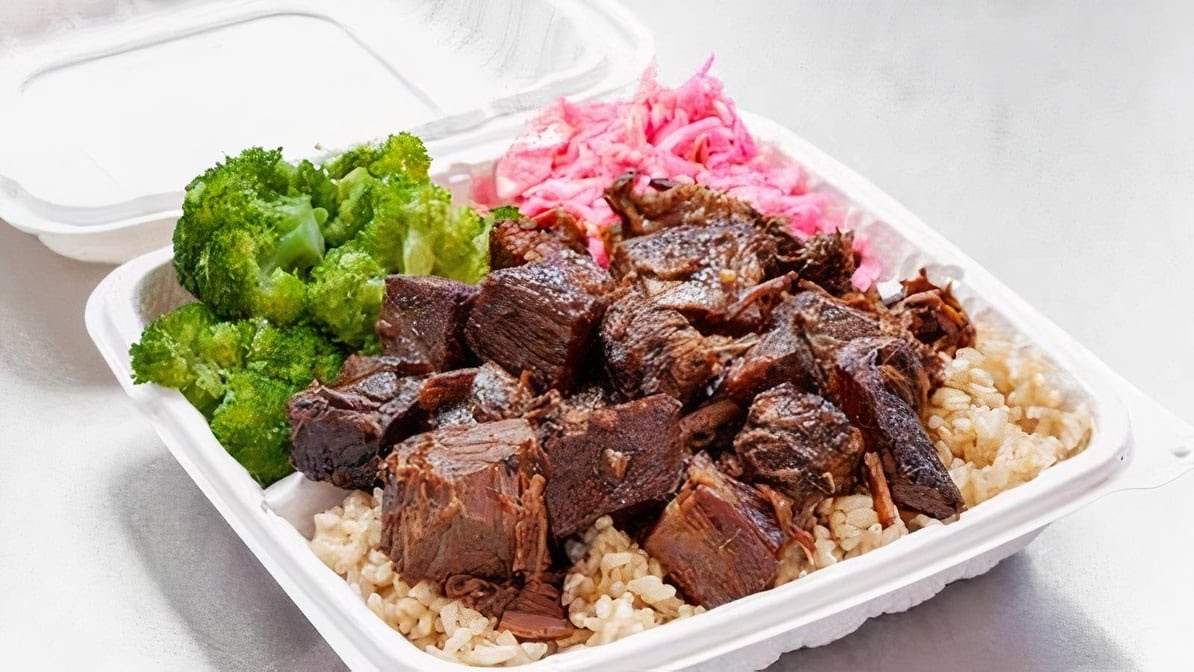 BB's Teriyaki Grill by null